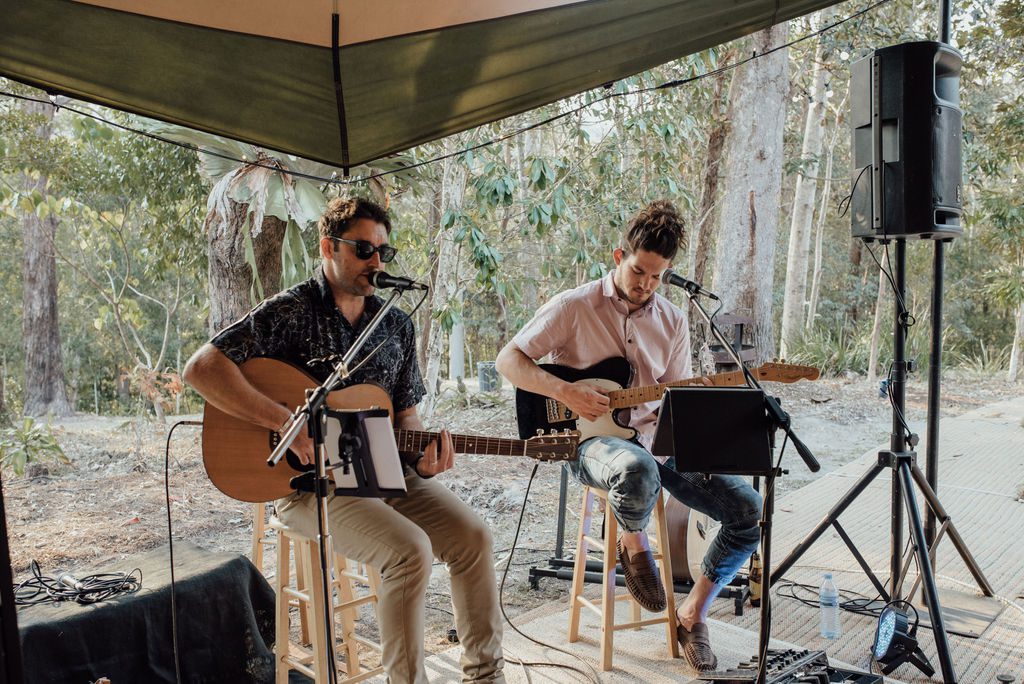 Tipi Musician Janda Events